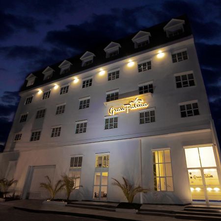 Hotel Gran Palma وانكايو المظهر الخارجي الصورة