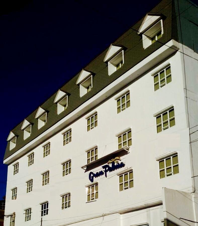 Hotel Gran Palma وانكايو المظهر الخارجي الصورة