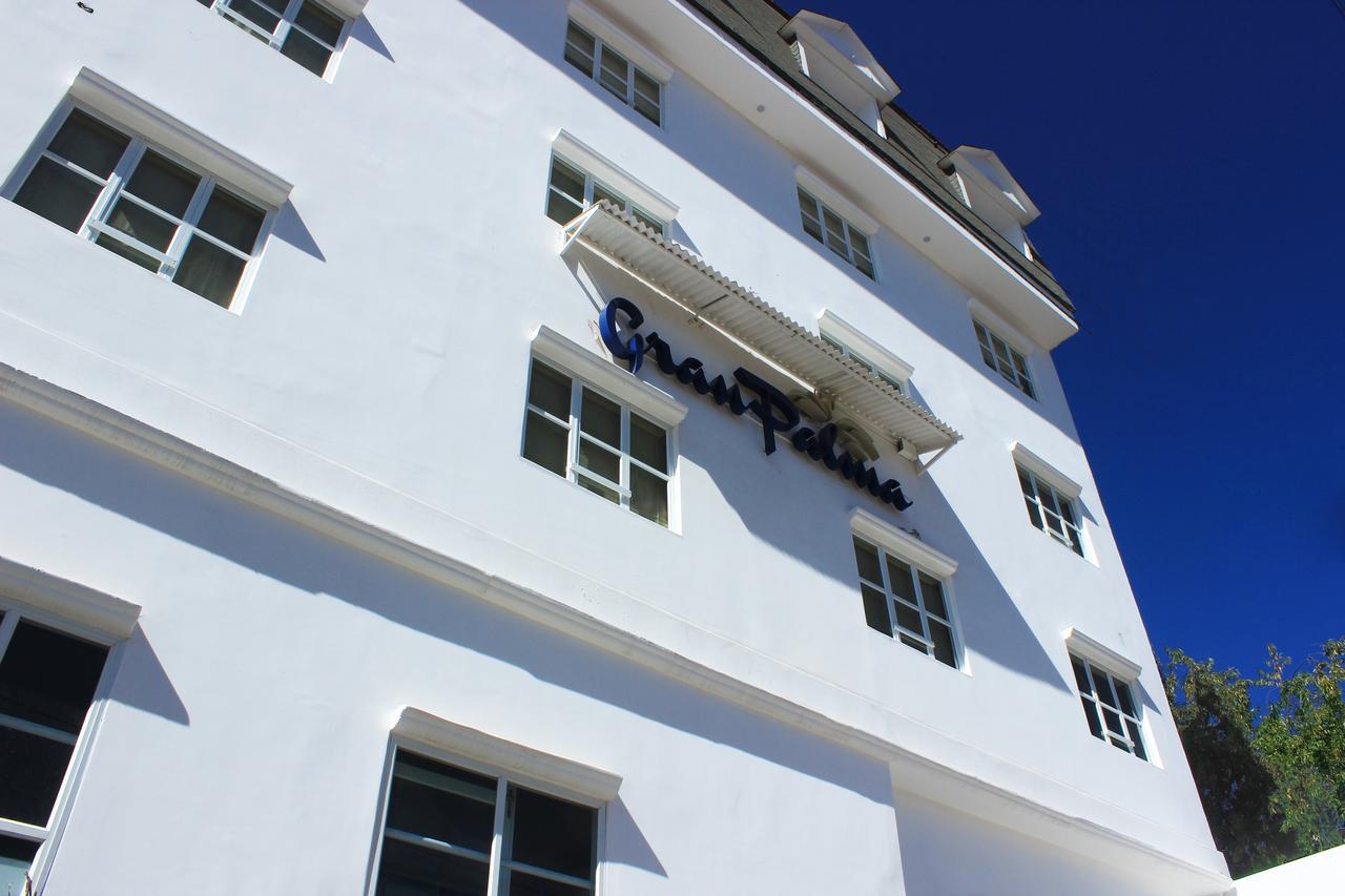 Hotel Gran Palma وانكايو المظهر الخارجي الصورة