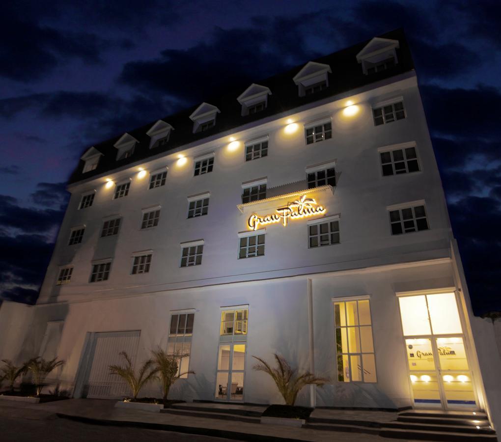 Hotel Gran Palma وانكايو المظهر الخارجي الصورة
