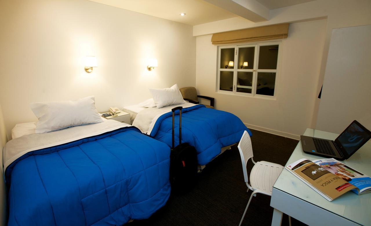 Hotel Gran Palma وانكايو المظهر الخارجي الصورة