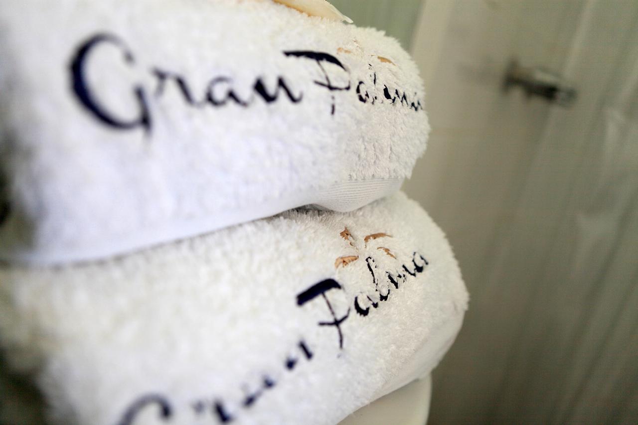 Hotel Gran Palma وانكايو المظهر الخارجي الصورة