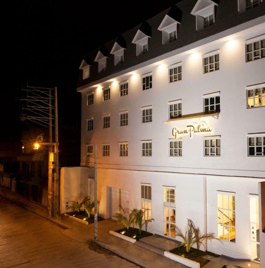 Hotel Gran Palma وانكايو المظهر الخارجي الصورة