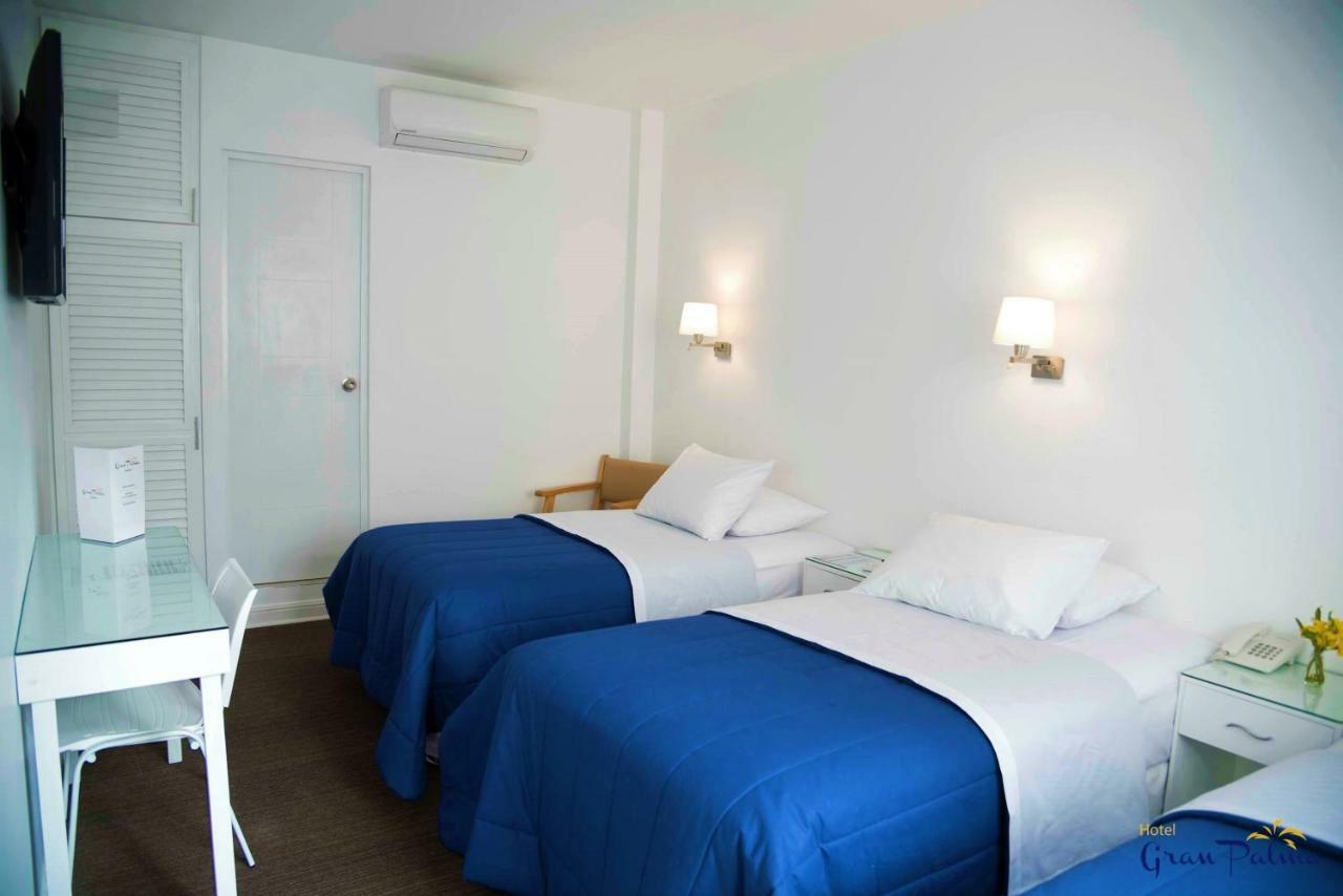 Hotel Gran Palma وانكايو المظهر الخارجي الصورة