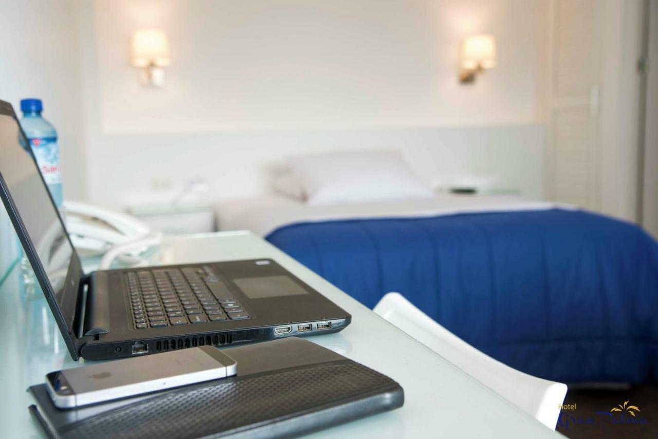 Hotel Gran Palma وانكايو المظهر الخارجي الصورة
