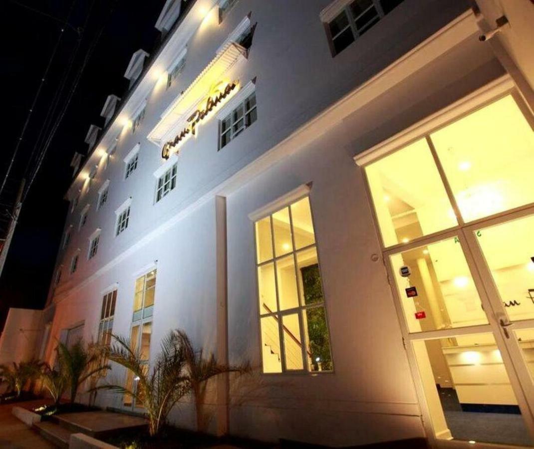 Hotel Gran Palma وانكايو المظهر الخارجي الصورة